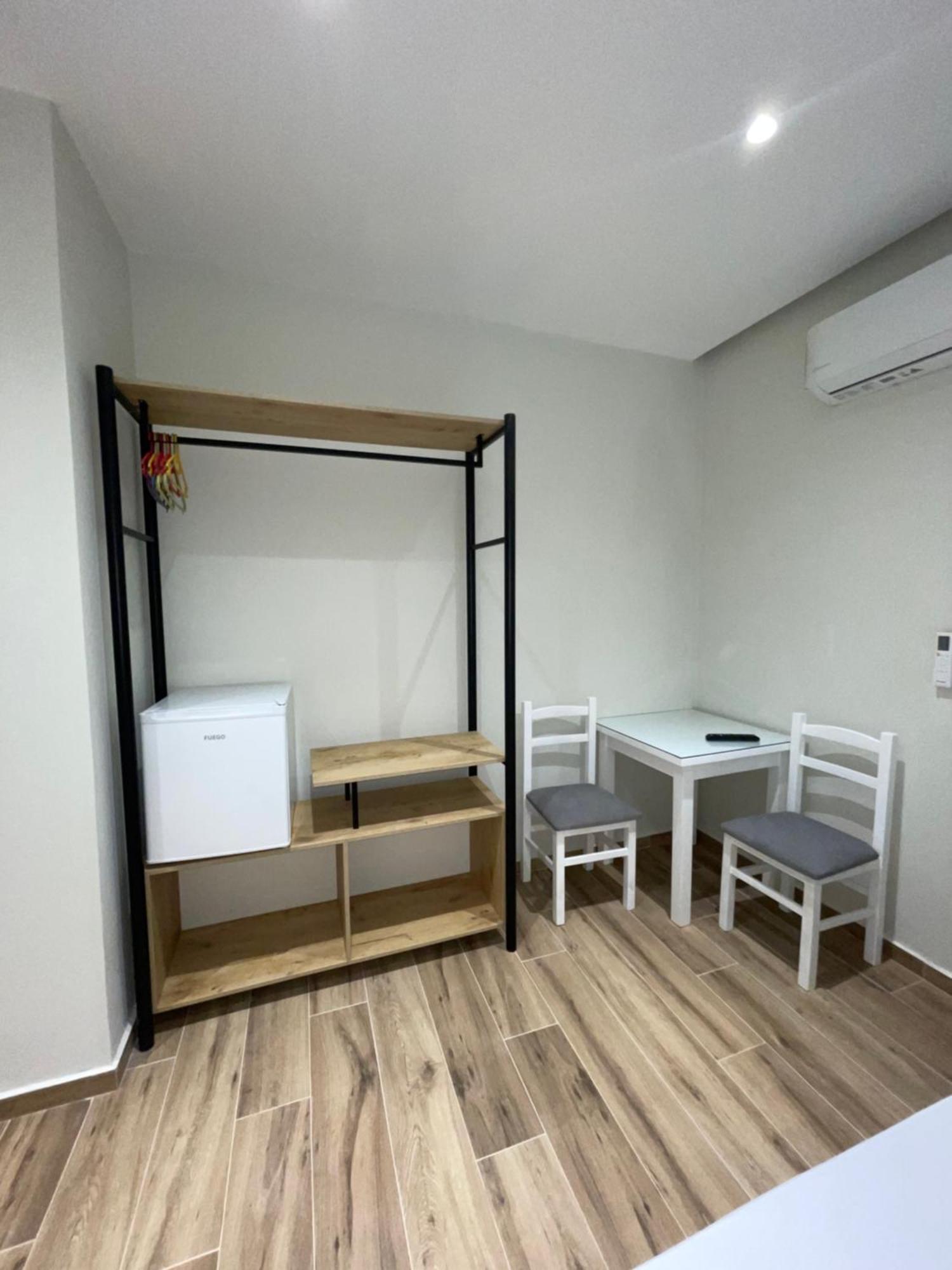 Hotel Rai Sarandë Quarto foto